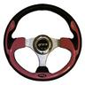 View Item Mountney Pink Inset Replacement Car Steering Wheel